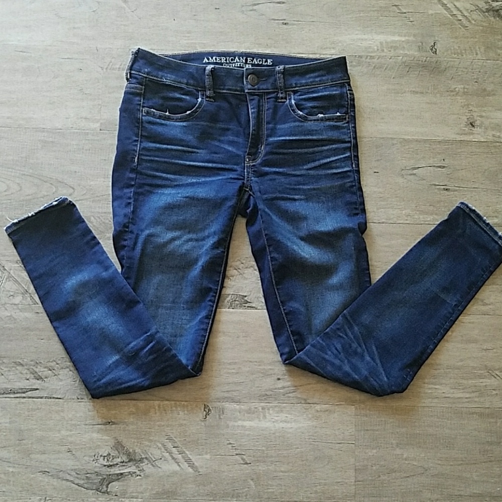 ❌sold❌ American Eagle Jeans